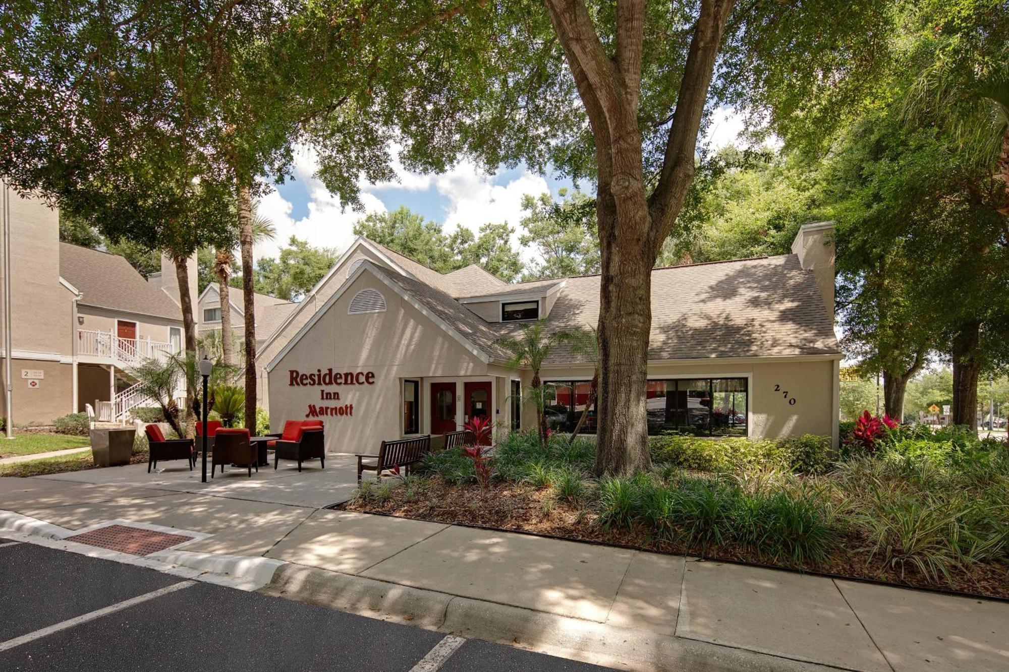 Residence Inn Orlando Altamonte Springs / Maitland Εξωτερικό φωτογραφία