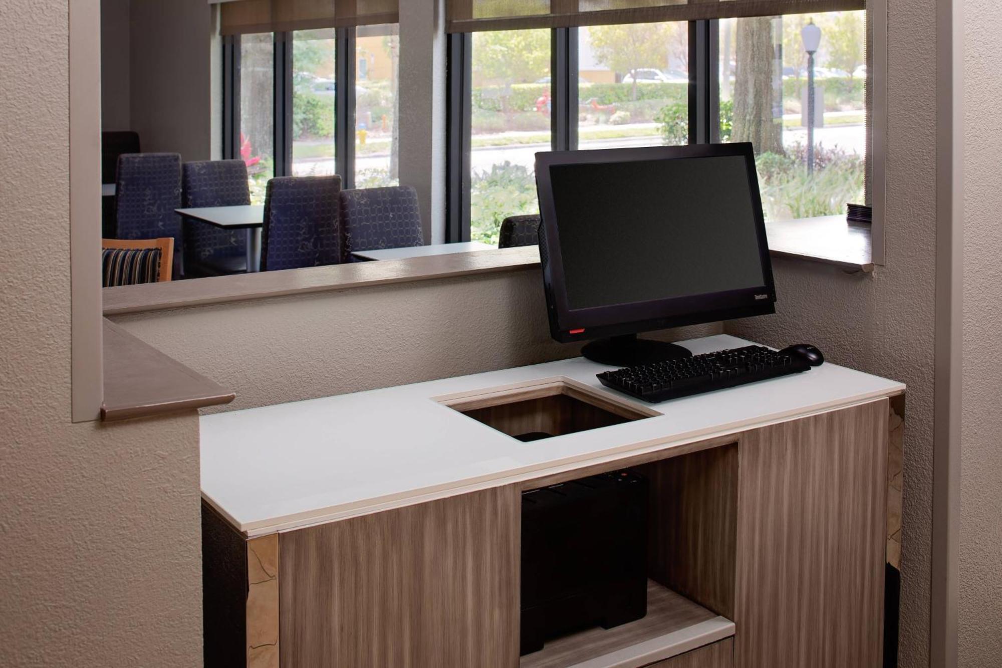 Residence Inn Orlando Altamonte Springs / Maitland Εξωτερικό φωτογραφία